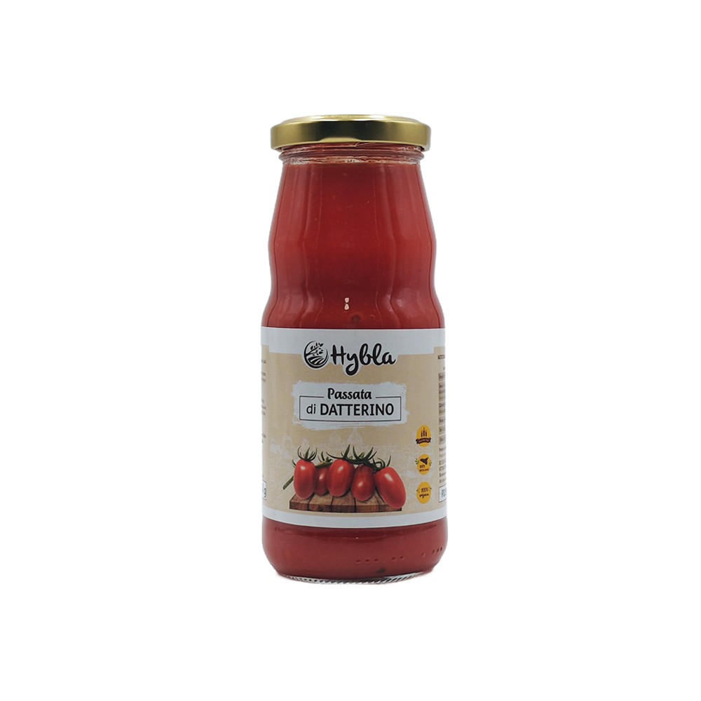 Passata di datterino - Vendita passata siciliana - MediVegetalFruit.com